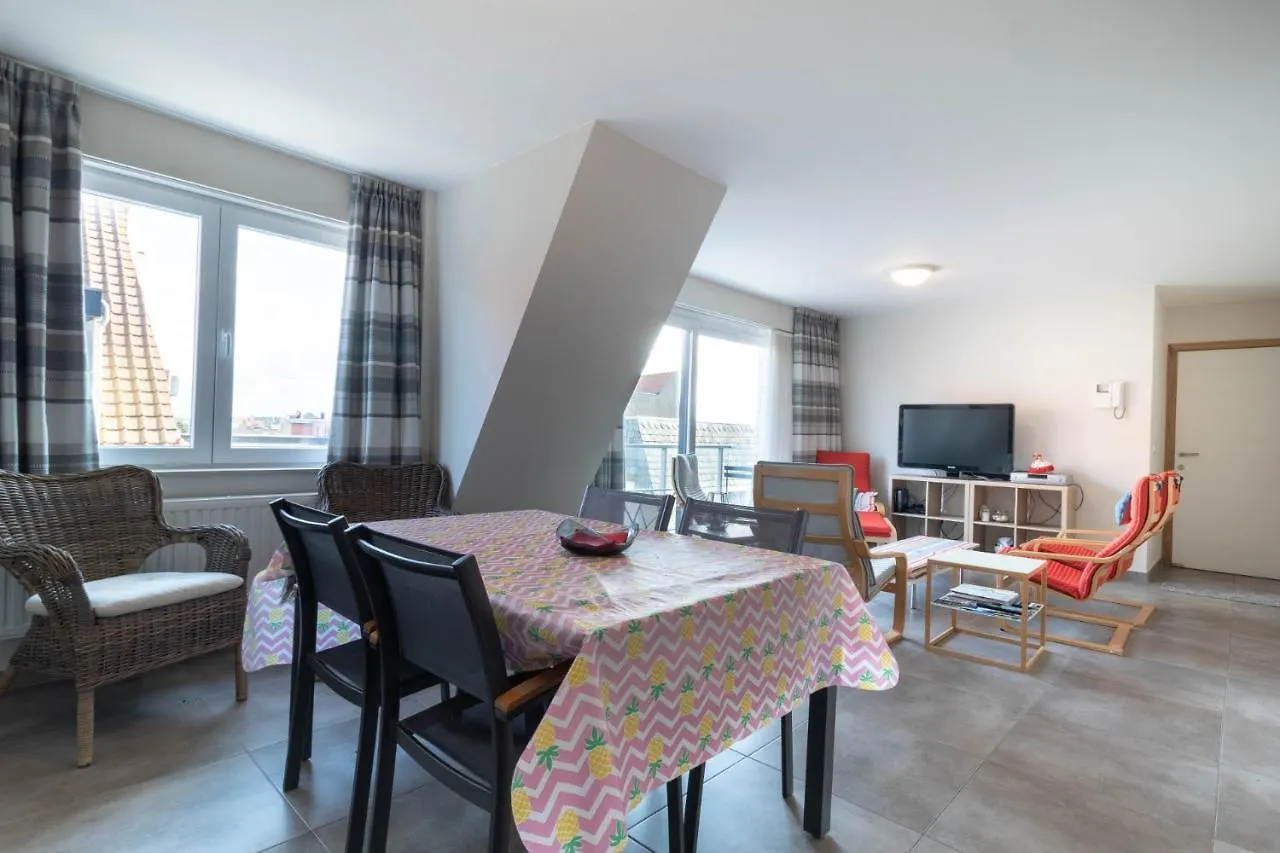 Mondial 0201 Apartment Middelkerke